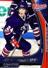 2003-04 Oshawa Generals #12 Ryan Kitchen