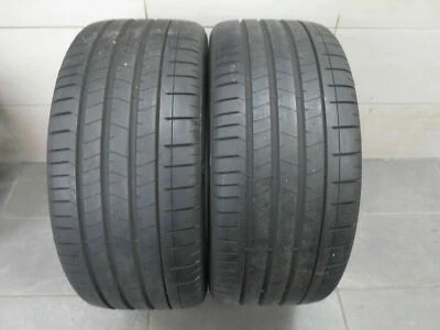 2x Neumáticos de Verano Pirelli Pzero 315/40 ZR21 115Y / L - Lamborghini / 0321 / Demo Foto 1 de 2