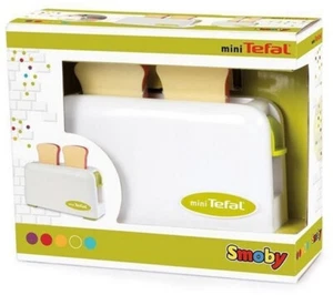Smoby Toaster Mini Tefal Toys Roleplay Spielküchen für Kinder Toy Spielen - Picture 1 of 2