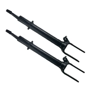 Par de amortiguadores delanteros para Mercedes W164 serie ML 1643200130 1643200131 - Imagen 1 de 6