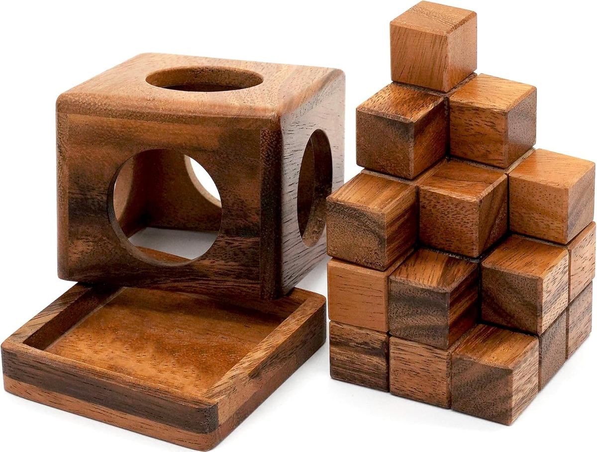 soma cube products for sale | eBay soma cube products for sale | eBay