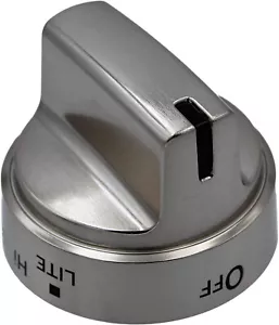 WB03X24818 Range Control Knob GE WB03X24818, AP5989029, PS11729081 - Picture 1 of 7