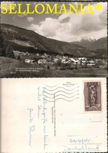 POSTKARTE ÖSTERREICH BAD OBERGOTTESFELD REISECKGRUPPE KÄRNTEN AUSTRIA CC05436 DE - Picture 1 of 1