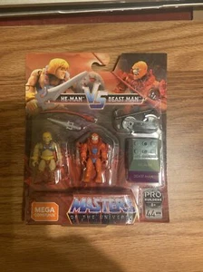 MEGA CONSTRUX - HE-Man Vs. BEAST MANFINAL - SHOWDOWN: MASTERS OF THE UNIVERSE - Bild 1 von 6