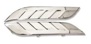 56 Chevy Front Gravel Shields 1956 Chevrolet New - Bild 1 von 3
