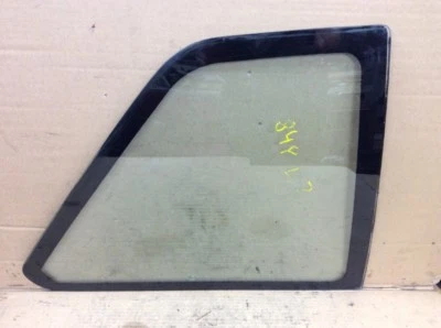 84 85 86 87 Honda Prelude Coupe R Cuarto derecho Ventilación Ventana de vidrio Usado OEM Foto 1 de 3