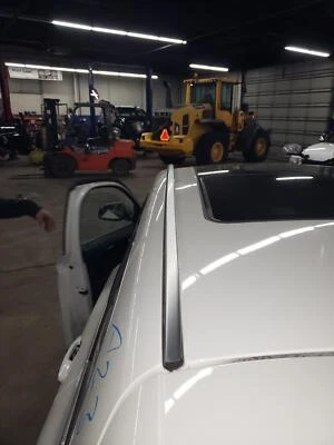 16 17 18 19 20 21 22 BMW X1 Left Luggage Roof Rack ONLY - Image 1 of 4