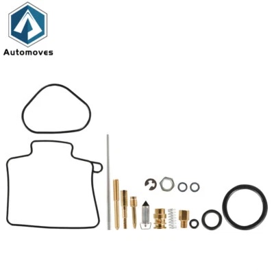 Carb Rebuild Kit Fit  For 1999-2000 Yamaha YZ125 Carburetor Repair Kit - Изображение 1 из 4