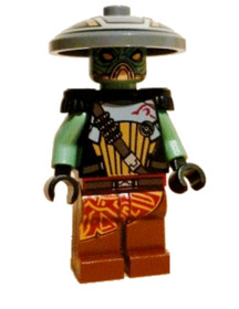 LEGO Star Wars Minifigure Embo sw0307 7930