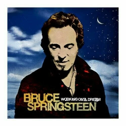 Working On A Dream von Bruce Springsteen  (CD, 2009)