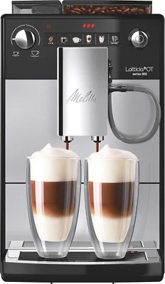 Melitta Latticia OT Kaffeevollautomat Milchsystem Kaffeemaschine wie NEU #Y104-1 - Bild 1 von 2