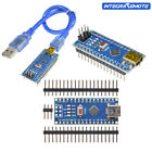 5V Mini USB 16M Nano V3.0 ATmega328 Micro-controller CH340 For Arduino+Cable