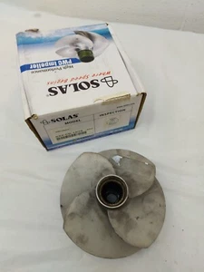 Sea-Doo RXP RXT 267000951 Jet Pump Impeller 300hp Genuine - Picture 1 of 4