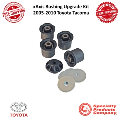 Kit de actualización de buje SPC Performance xAxis para Toyota Tacoma 2005-2010 | 25030 Foto 1 de 4