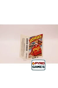 Loco Coco - Illusion - Inlay/Cover (No Game) - Commodore 16 / Plus 4 - Picture 1 of 1