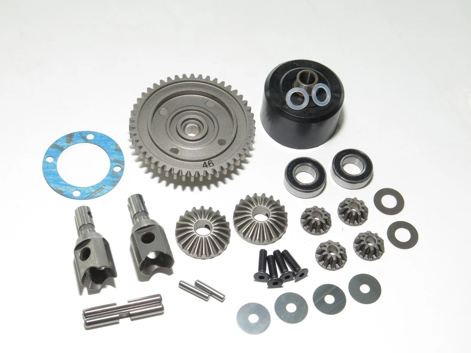 MUGE2029 MUGEN SEIKI MBX8TR 1/8 TRUGGY 46T CENTER DIFFERENTIAL - Image 1 of 1