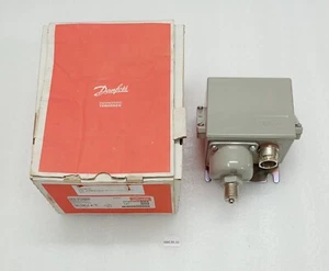 Interrupteur De Pression Danfoss KPS 31 060-3109 0/+2,5 Bar PE - Photo 1/8