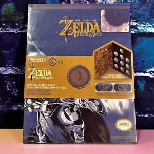 ZELDA coin collectors album - Picture 1 of 3