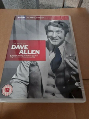 The Best Of Dave Allen Dave Allen 2013 DVD Free UK P&P Top-quality - Image 1 of 4