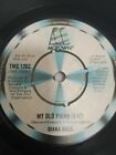 scan Diana Ross - My Old Piano Where Did We Go Wrong On Motown Label Soul Original 