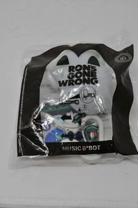 2021 McDonalds Ron's Gone Wrong Happy Meal Spielzeug #3 Musik B*Bot - Bild 1 von 2