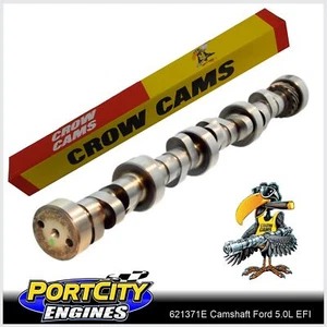 Crow Cam for Ford V8 5.0L 302 Windsor EFI Medium Performance Roller 621371EFI - Foto 1 di 1