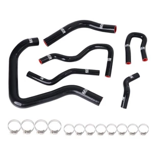 Silicone Radiator Coolant Hose Pipe Kit Fits for 1992-2000 Honda Civic Type-R EK - Picture 1 of 12