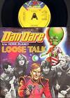 Loose Talk - Dan Dare - Used Vinyl Record 7 inch - J326z