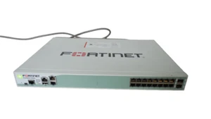 Fortinet Fortigate FG-200D 16-Port Security Appliance Firewall - Free Shipping - Picture 1 of 6