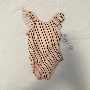CAT & JACK BATHING SUIT NWT NEW WITH TAGS 18 MONTHS - Picture 1 of 5