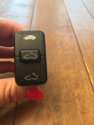 Interruptor techo corredizo 03 04 05 06 07 2003 2004 2006 Honda Accord OEM Foto 1 de 4