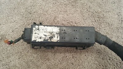 Jeep Liberty 2002 2003 2004 caja de fusibles motor Foto 1 de 4