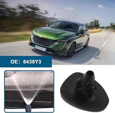 Lavadora Parabrisas Delantero Jet Peugeot 207 / 3008 6438Y3 X 2 OE Foto 1 de 2