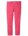 NWT Gymboree Girls pants Pink Polka Dots Ponte Spring Forward many sizes