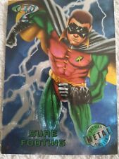 Batman Forever Metal 95 Fleer Entertainment 