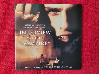 CD - OST - Interview with the Vampire - Elliot Goldenthal - Bild 1 von 3