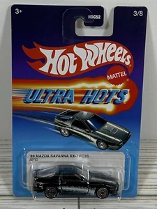 2024 Hot Wheels Ultra Hots '89 Mazda Savanna RX-7 FC3S 3/8 - Free Shipping - Picture 1 of 6