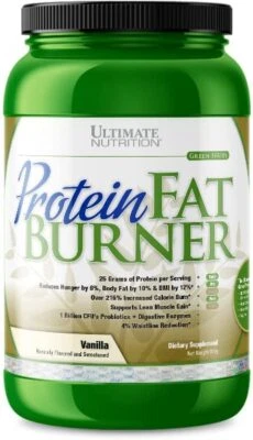 Ultimate Nutrition Protein, proteína de suero en polvo Foto 1 de 4