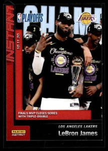 Lebron James 2019-20 Panini Instant #270 /3938  - Bild 1 von 2