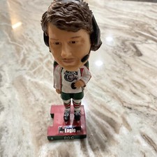 ROG Houston Aeros AHL IHL Bobblehead Bobble Head Radio Media Specialist