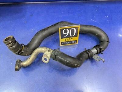 2009-2017 INFINITI QX70 heater core tube hose fx35 fx50 oem coolant - Image 1 of 4