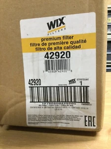 Filtro de aire Wix 42920 - Imagen 1 de 4