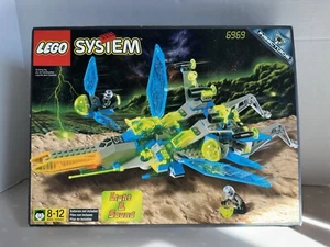 Lego Insectoides Celestial Stinger (6969) - Solo caja y manual - Imagen 1 de 20