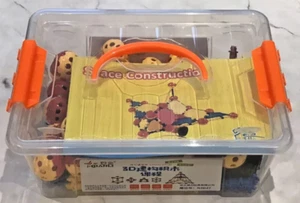 New Educational Construction Kit Tab 140 Pcs - Building Toy For Kids Aged 3+ Yrs - Picture 1 of 5