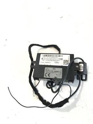 Smart Forfour Steuergerät 10R-030825 Original 1.1 2005 - Bild 1 von 4