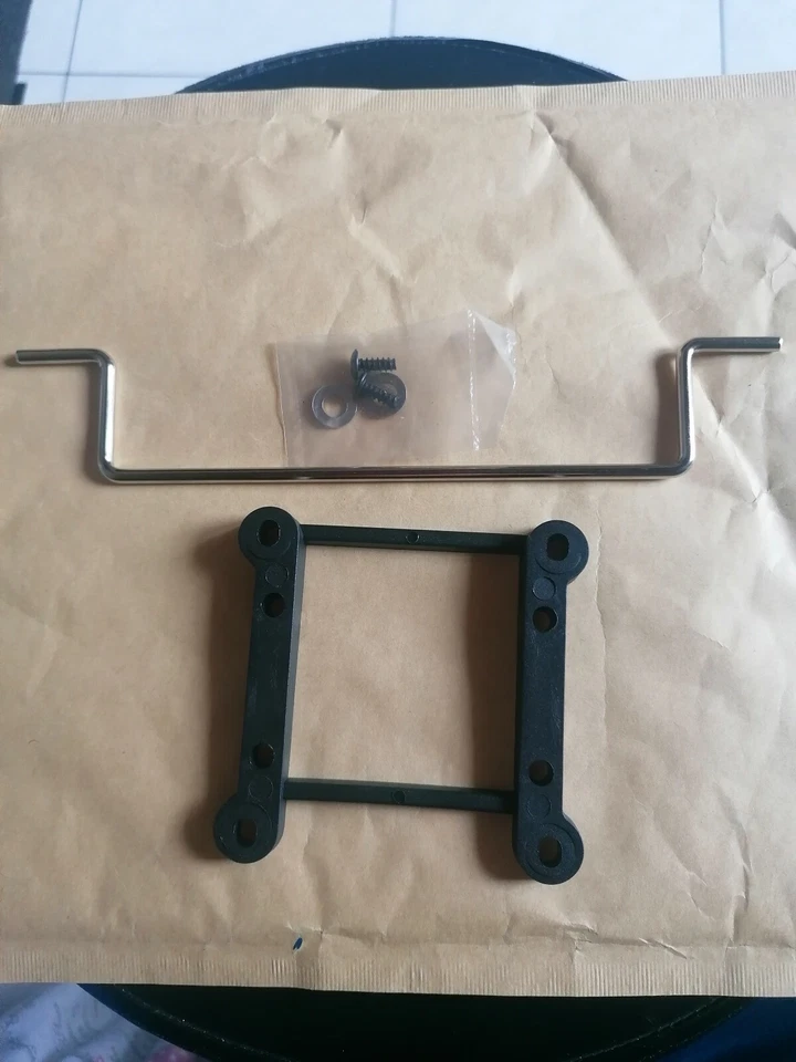CARSON FERRARI 360 CHALLENGE 1/5 SUPP. Rear train ANTI ROLL BAR new - Image 1 of 1
