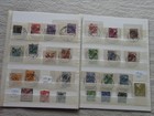 Briefmarken SBZ Bezirkshandstempel **/o alle gepr. BPP auf 2 Seiten