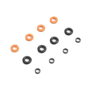 Injector Nozzle Seal Rings Kit Fit For Audi A4 Q8 VW Golf EA888 2.0T 06E998907F - Picture 1 of 11