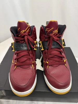 Air Jordan Flight 45 Alto USC Talla 11, 384519 603 Limpio Con Caja Foto 1 de 4
