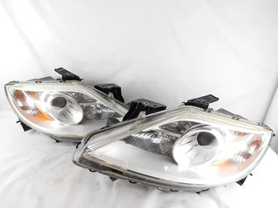 2010-2012 Mazda CX-9 Xenon HID Headlight Set Complete Genuine OEM Tested - Image 1 of 4